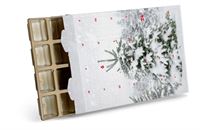 CALENDARIO DELL'AVVENTO DA RIEMPIRE